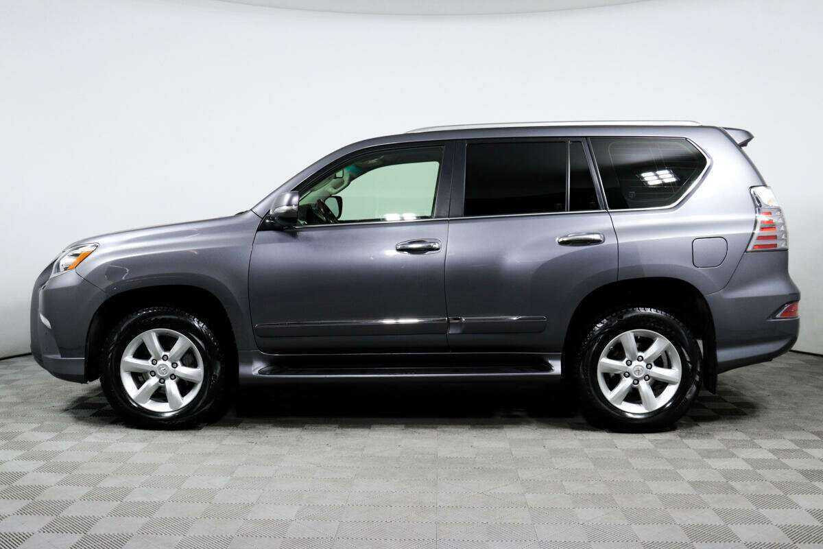 Купить Lexus GX с пробегом. Фото: #7