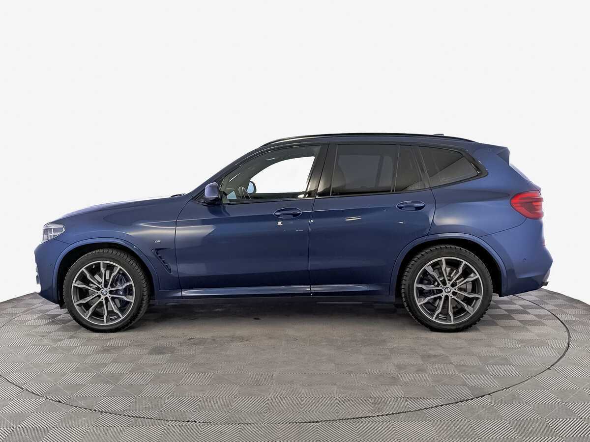 Купить BMW X3 с пробегом. Фото: #7