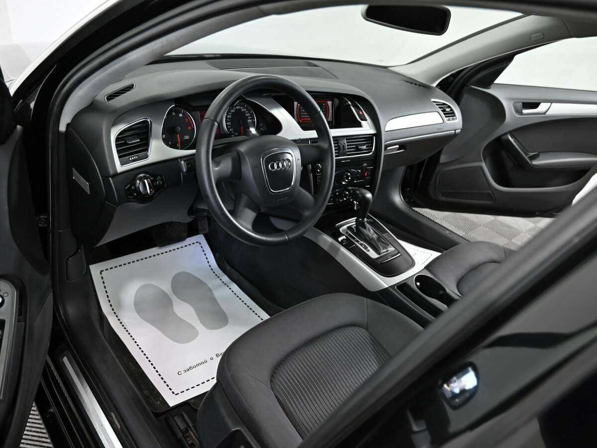 Купить Audi A4 с пробегом. Фото: #6