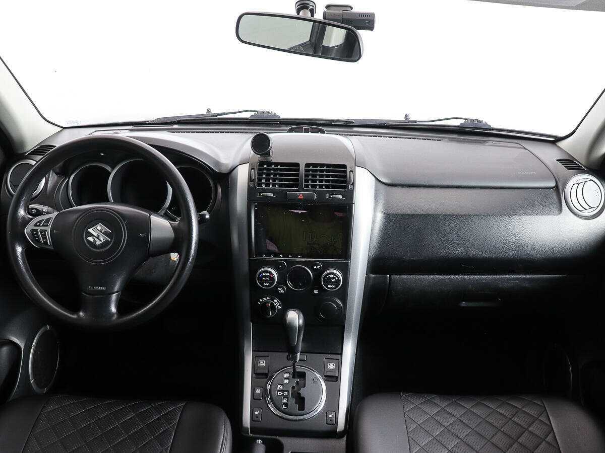 Купить Suzuki Grand Vitara с пробегом. Фото: #10