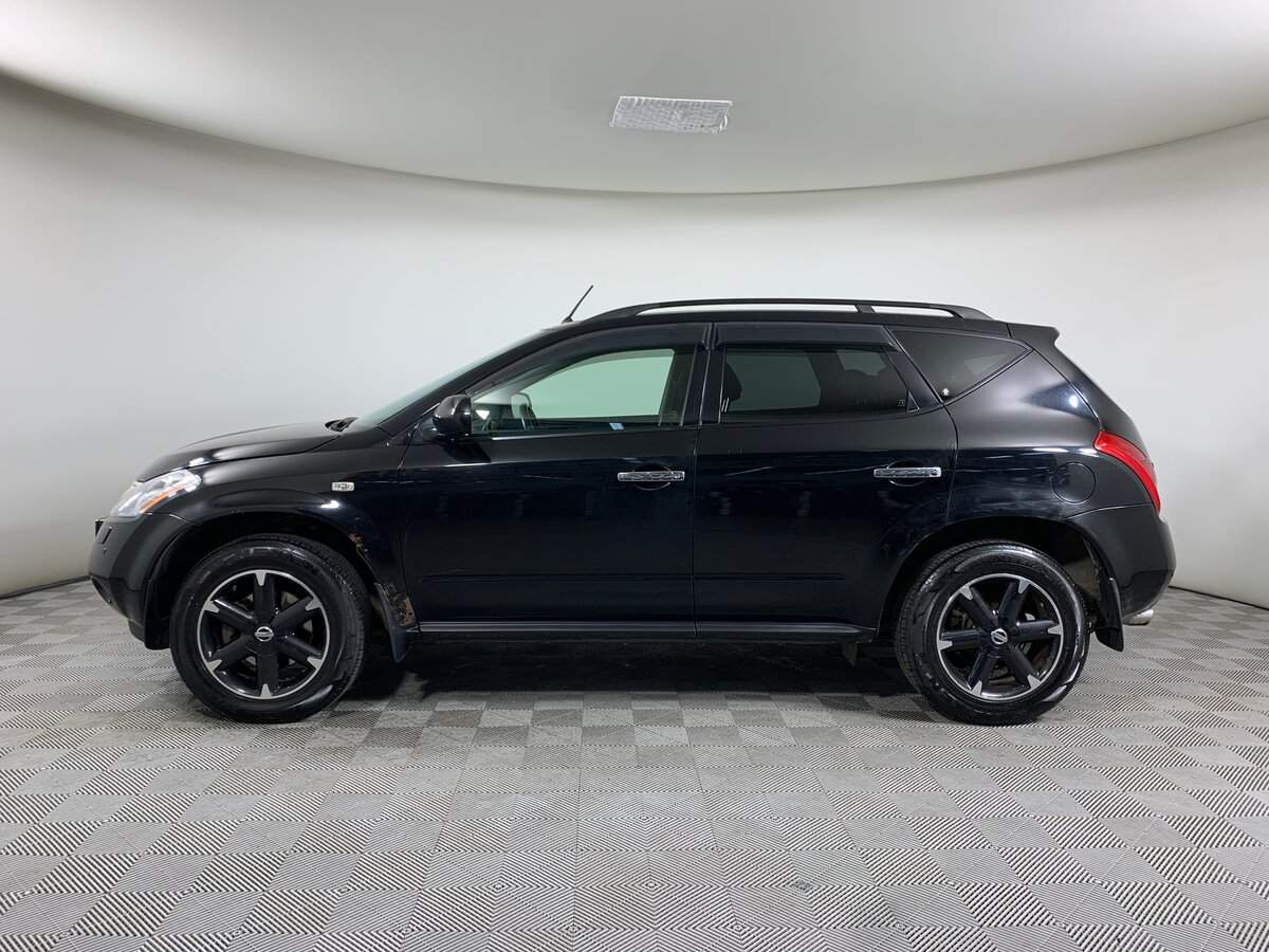 Купить Nissan Murano с пробегом. Фото: #7