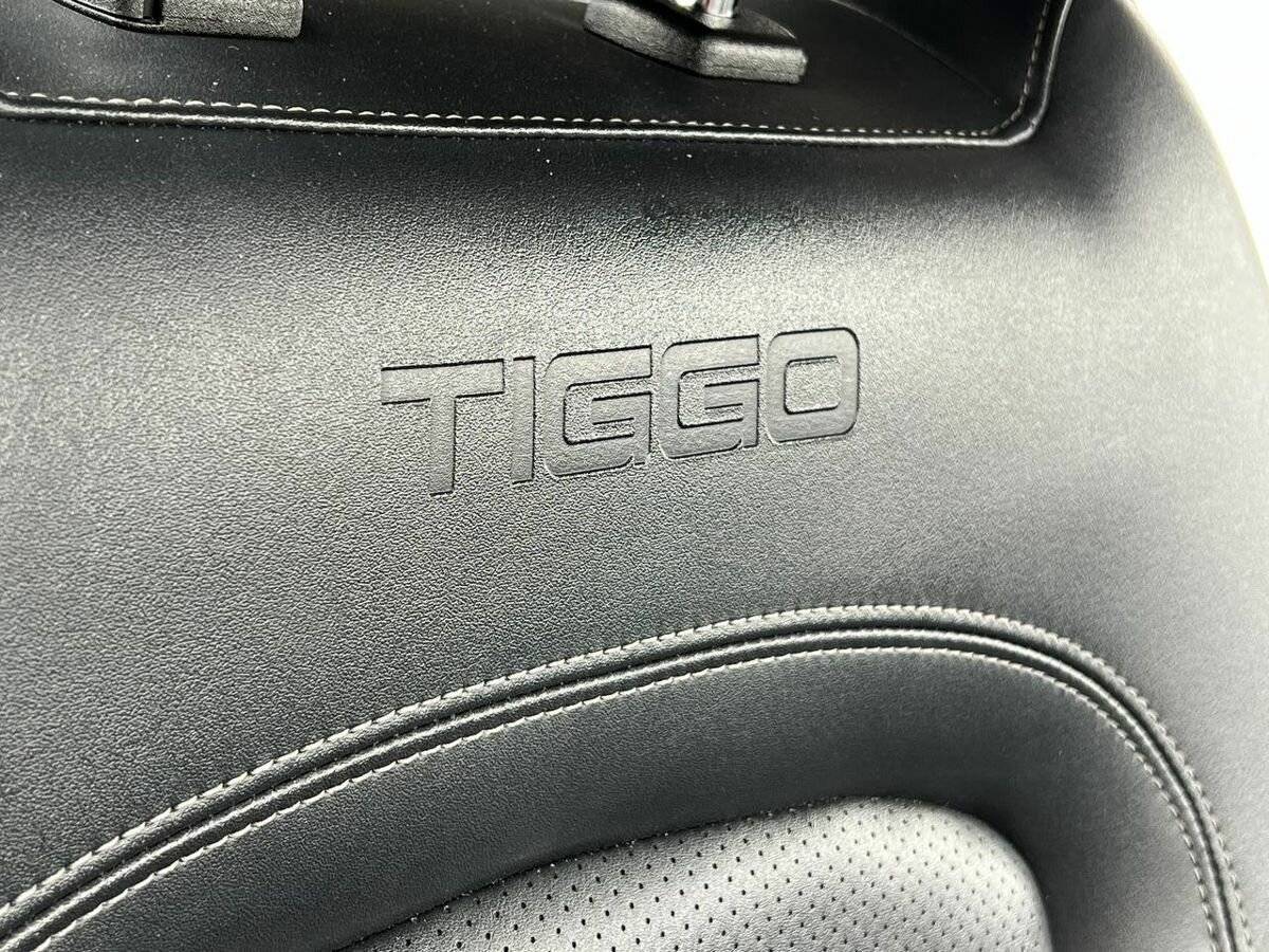 Купить Chery Tiggo 4 Pro с пробегом. Фото: #6