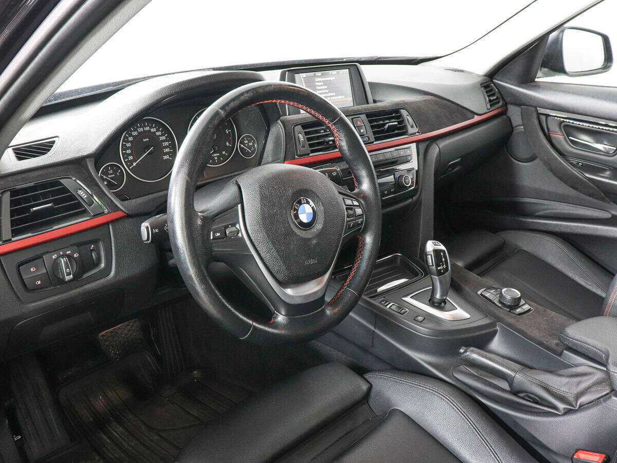 Купить BMW 3 серии с пробегом. Фото: #7