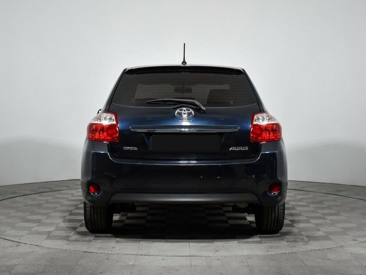 Купить Toyota Auris с пробегом. Фото: #6