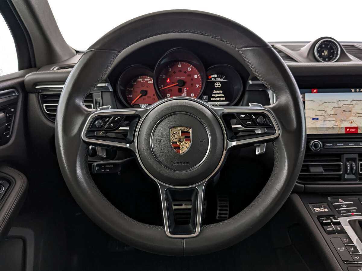 Купить Porsche Macan с пробегом. Фото: #20
