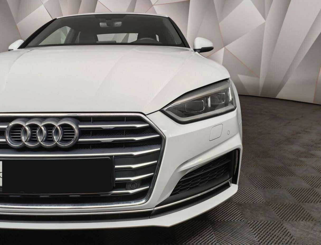 Купить Audi A5 с пробегом. Фото: #15