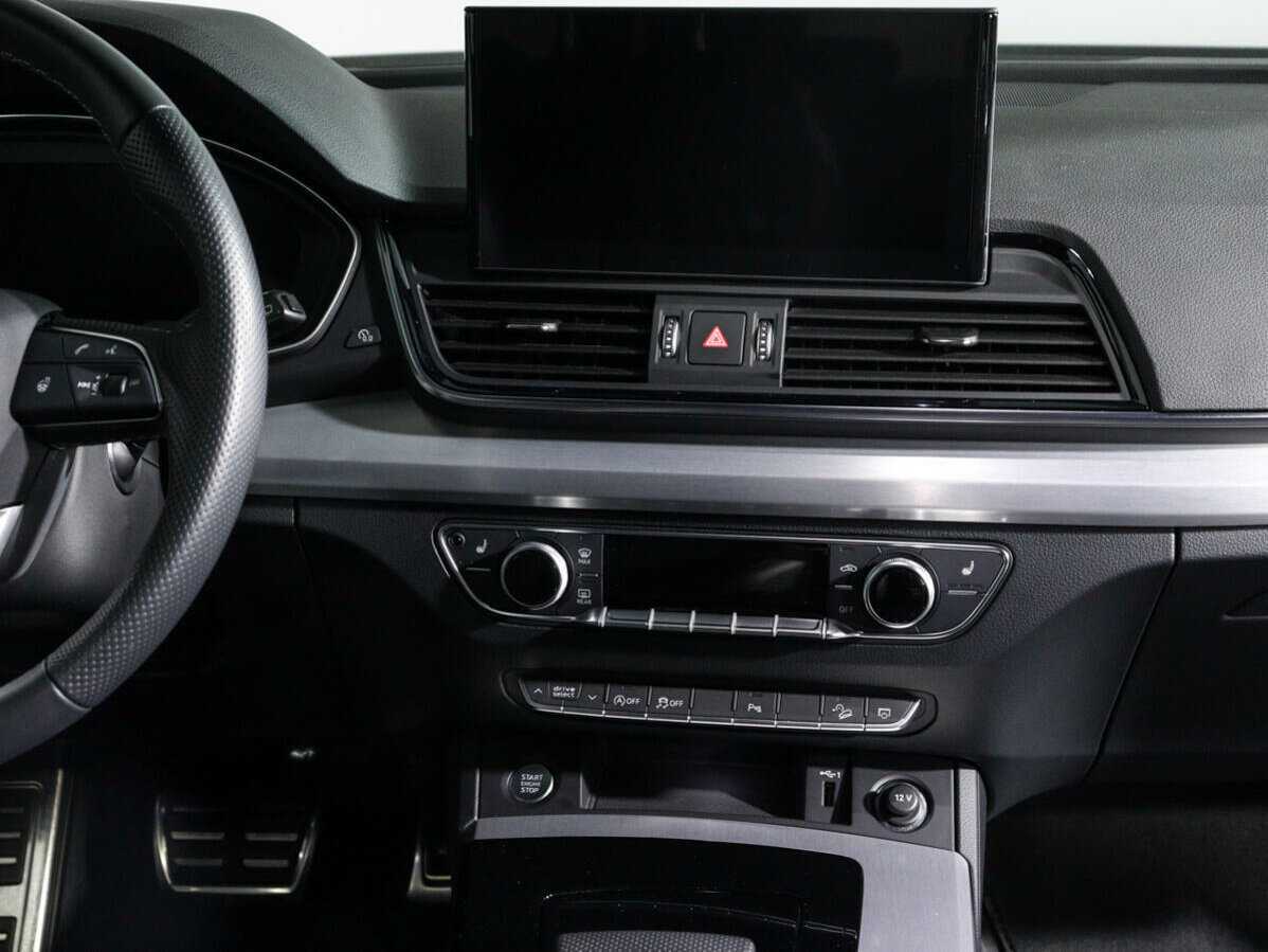 Купить Audi Q5 с пробегом. Фото: #12