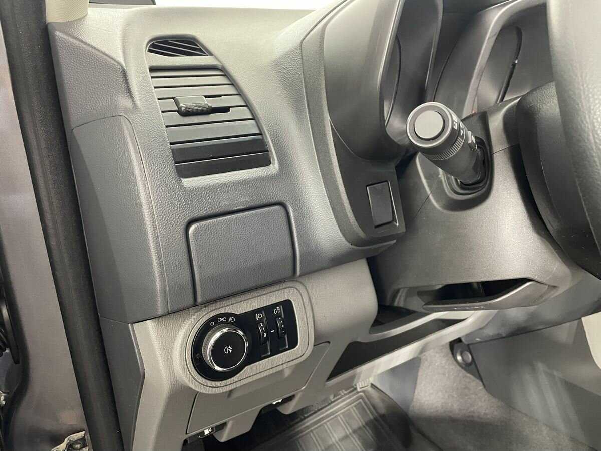 Купить Chevrolet TrailBlazer с пробегом. Фото: #8
