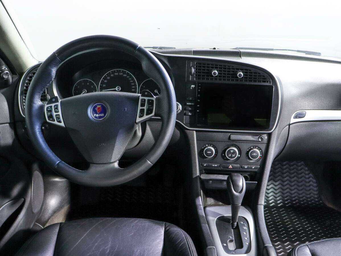 Купить Saab 9-3 с пробегом. Фото: #7