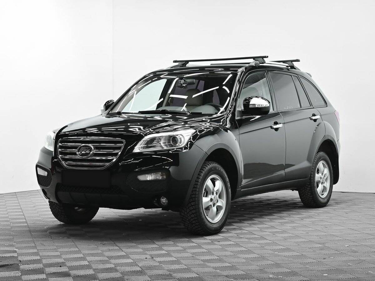 Купить Lifan X60 с пробегом. Фото: #0