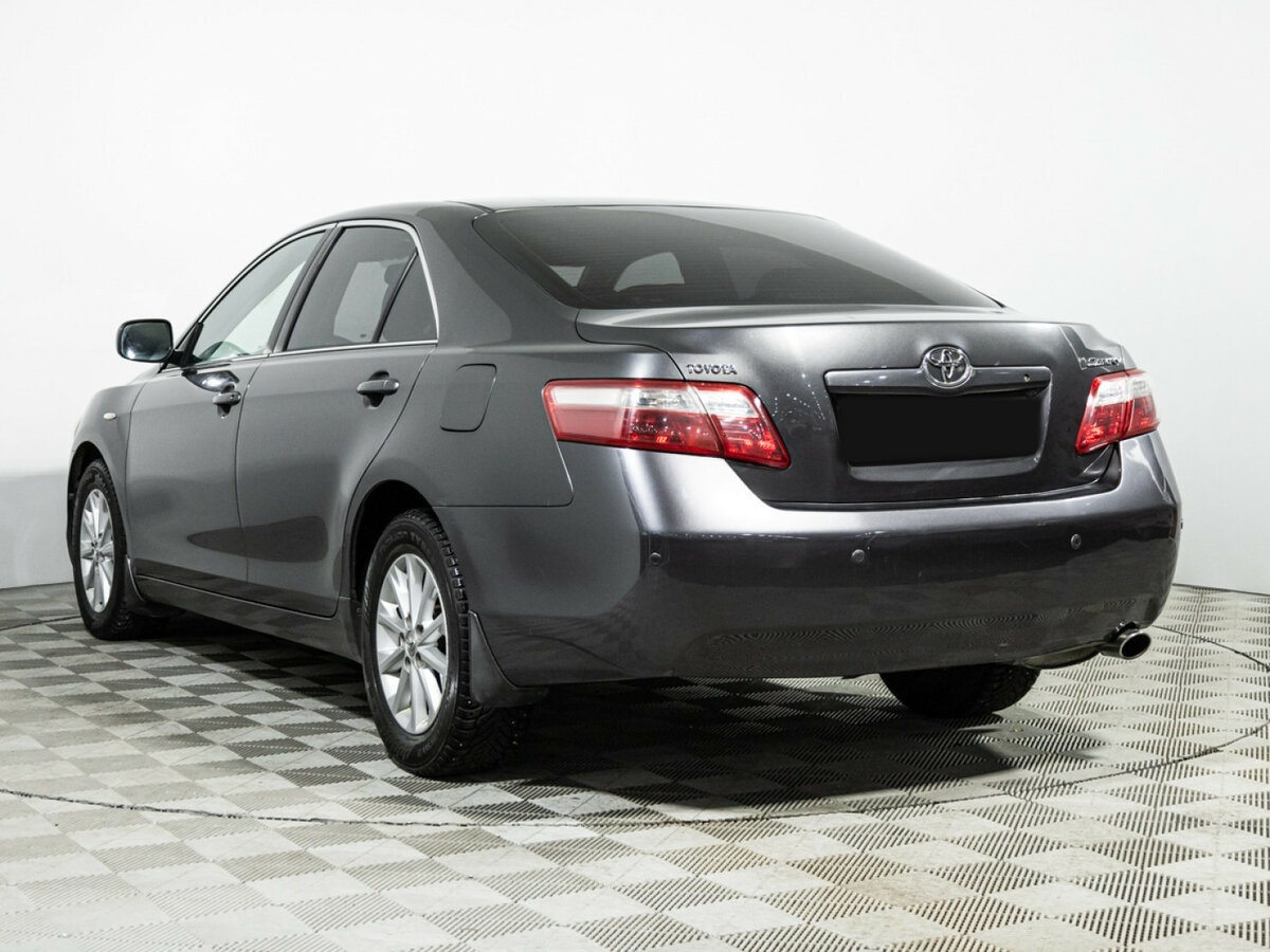 Купить Toyota Camry с пробегом. Фото: #6