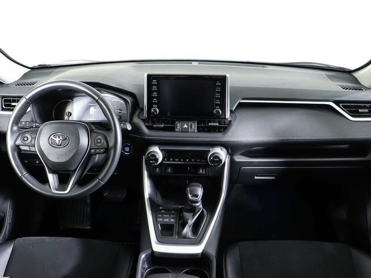 Купить Toyota RAV4 с пробегом. Фото: #12