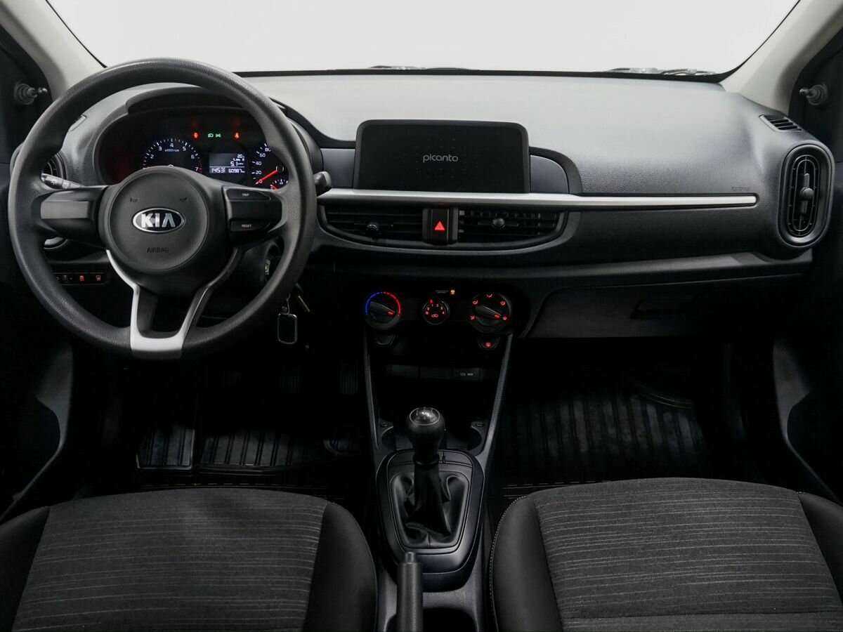 Купить Kia Picanto с пробегом. Фото: #10