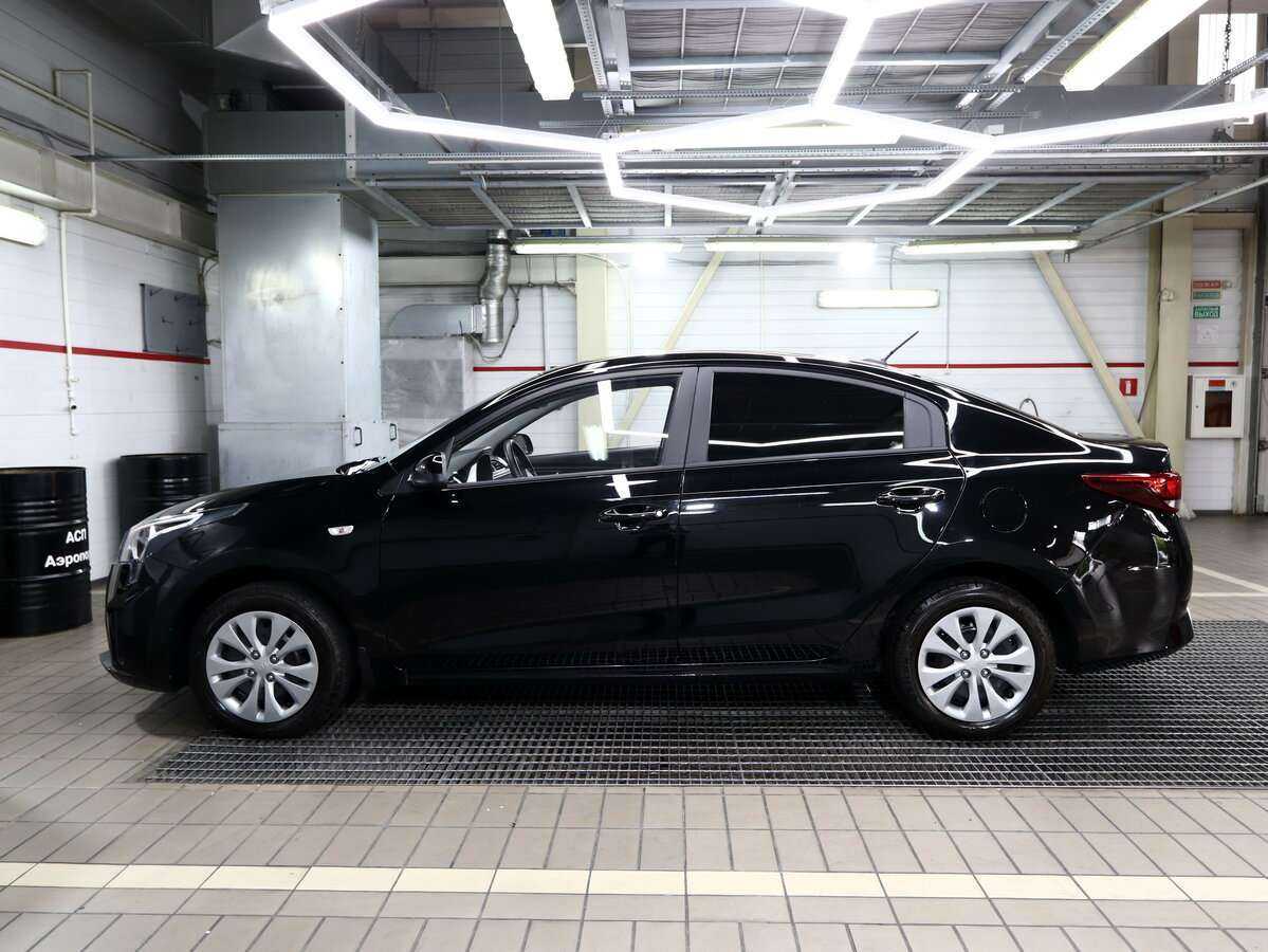 Купить Kia Rio с пробегом. Фото: #5