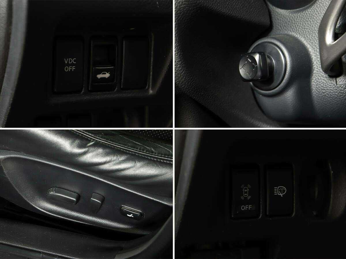 Купить Infiniti G с пробегом. Фото: #16