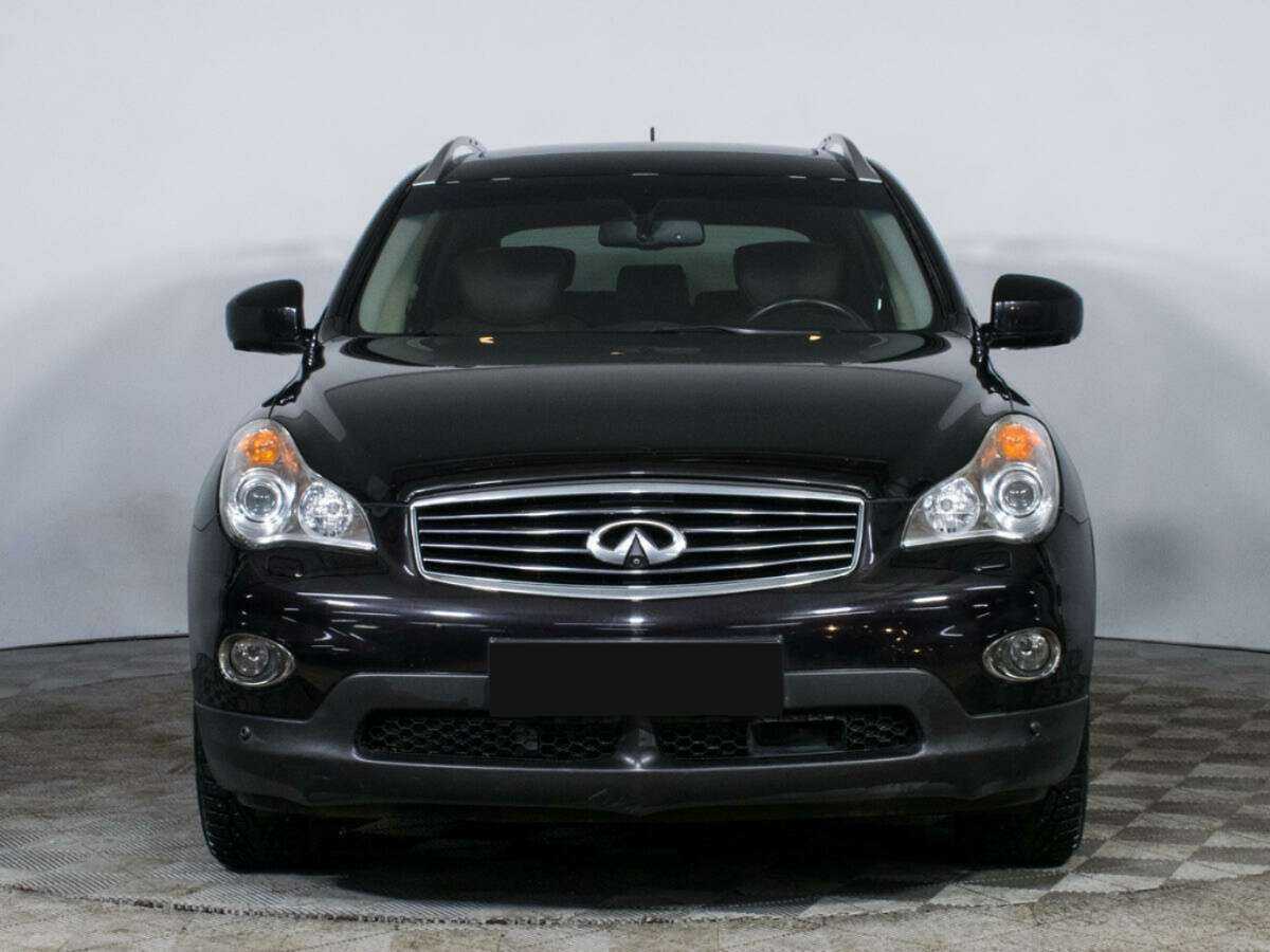Купить Infiniti QX50 с пробегом. Фото: #1