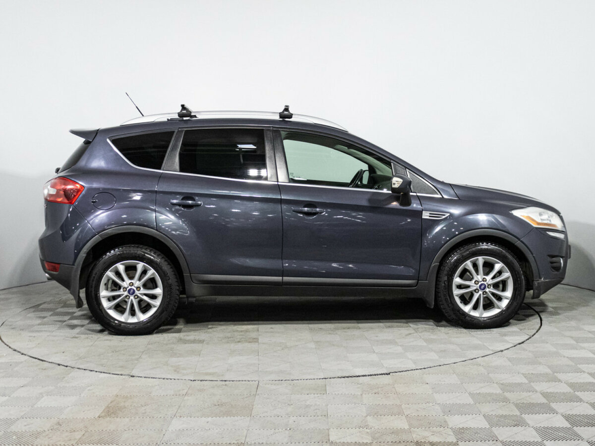 Купить Ford Kuga с пробегом. Фото: #3