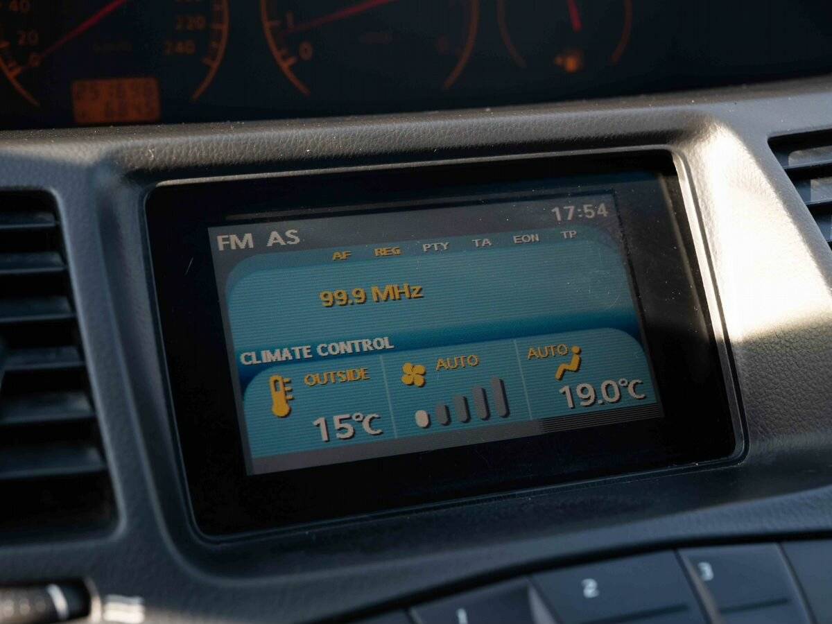 Купить Nissan Primera с пробегом. Фото: #16