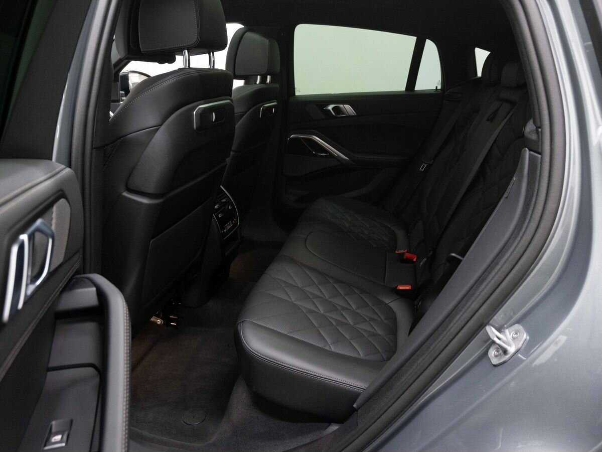 Купить BMW X6 с пробегом. Фото: #11