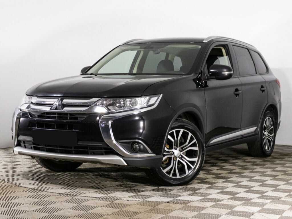 Купить Mitsubishi Outlander с пробегом. Фото: #0