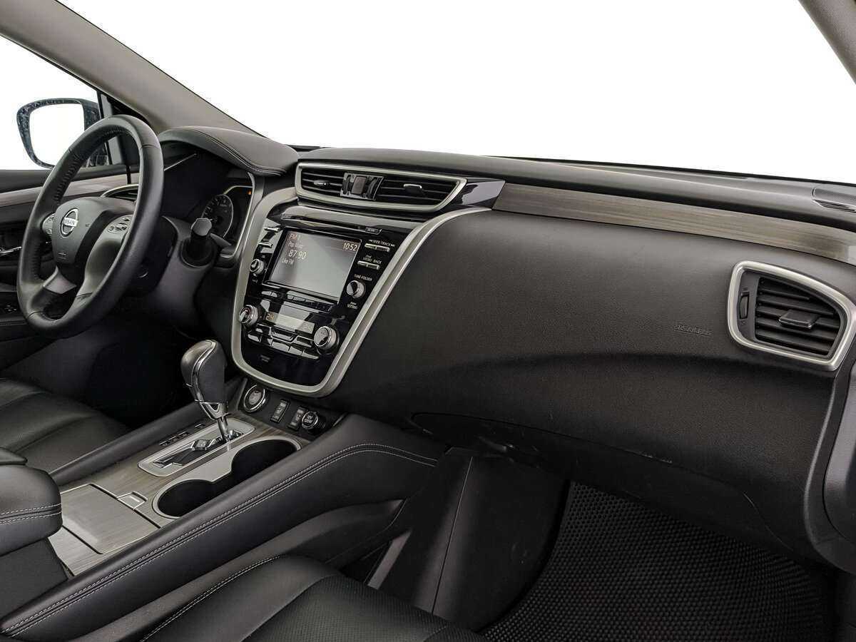Купить Nissan Murano с пробегом. Фото: #8
