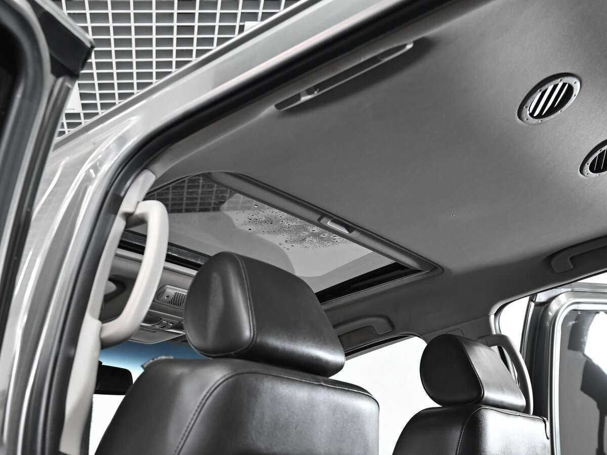 Купить Nissan Pathfinder с пробегом. Фото: #5