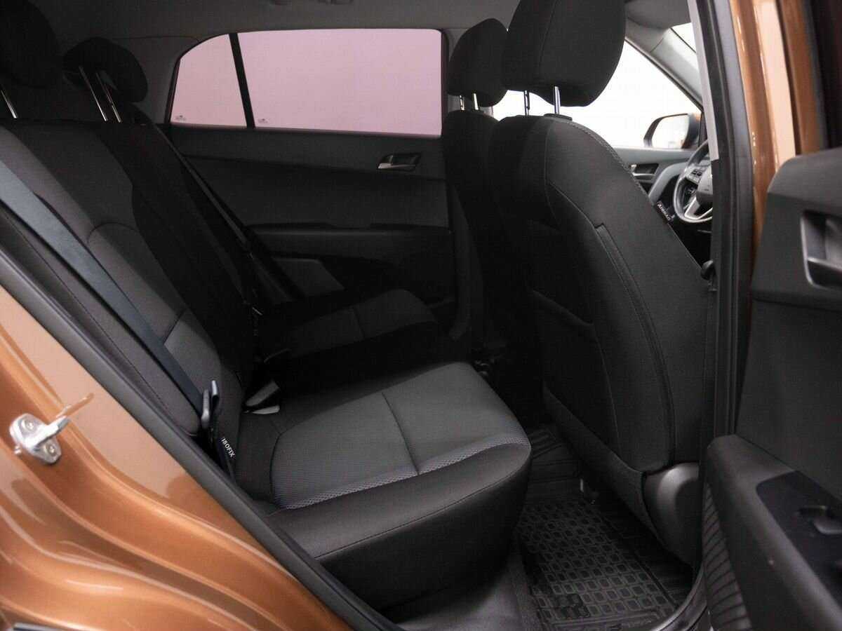 Купить Hyundai Creta с пробегом. Фото: #9