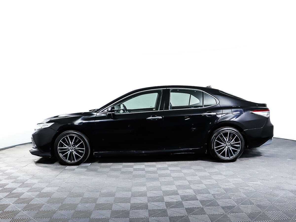 Купить Toyota Camry с пробегом. Фото: #7