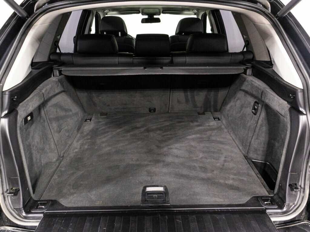 Купить BMW X5 с пробегом. Фото: #14