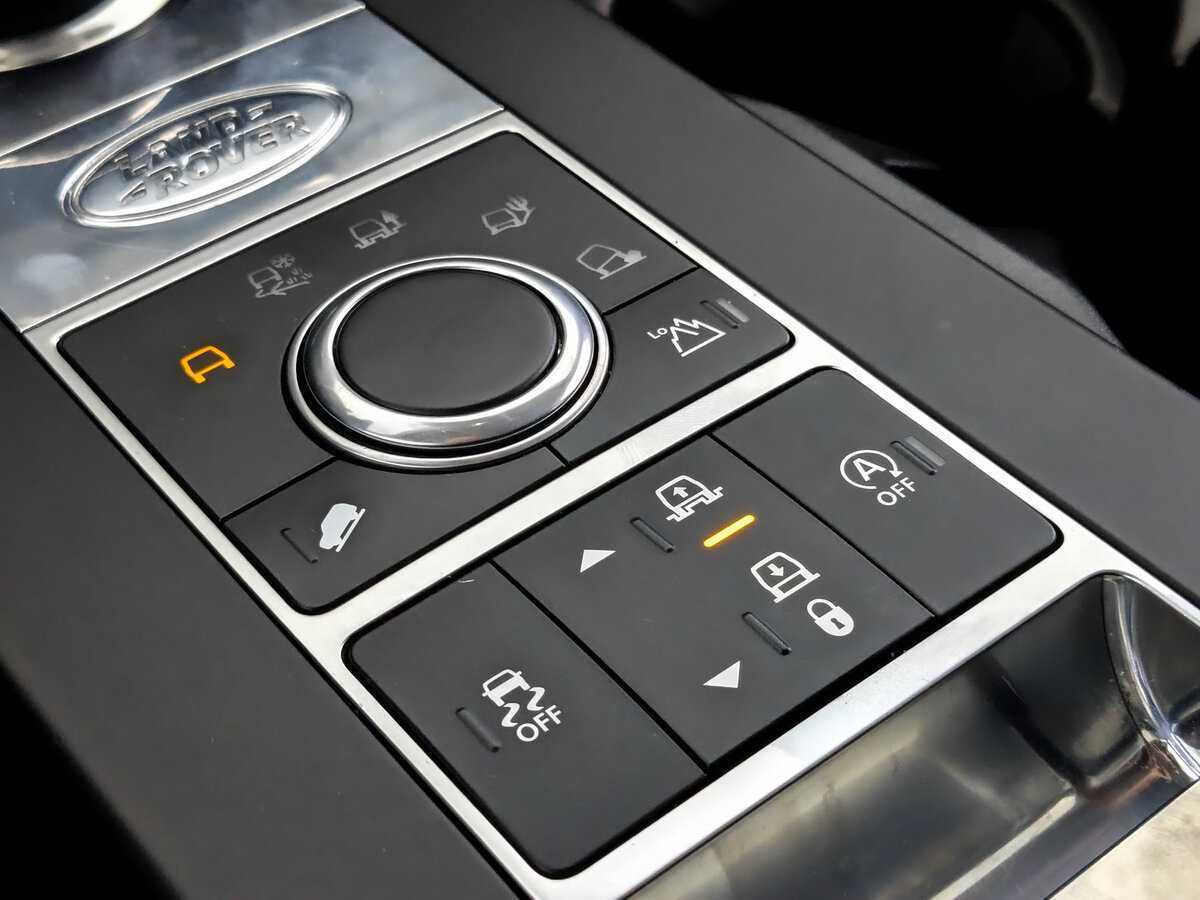 Купить Land Rover Discovery с пробегом. Фото: #24
