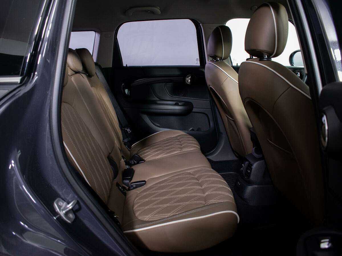 Купить Mini Countryman с пробегом. Фото: #9