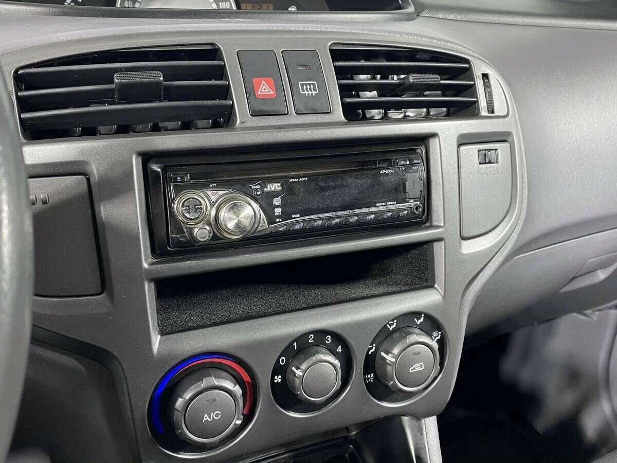 Купить Hyundai Matrix с пробегом. Фото: #12