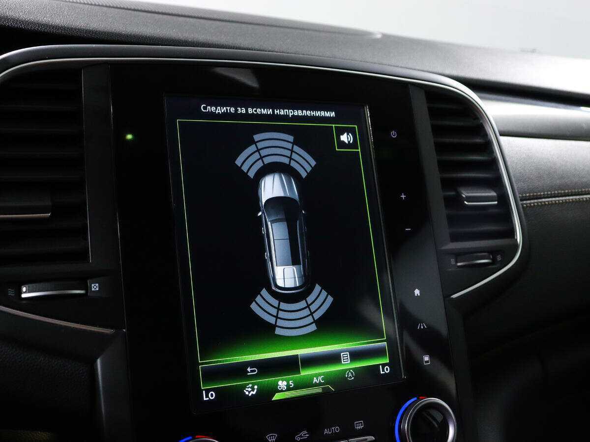 Купить Renault Talisman с пробегом. Фото: #12