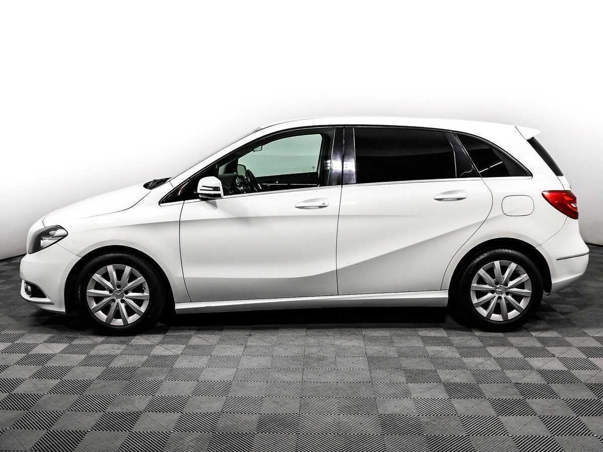 Купить Mercedes-Benz B-Класс с пробегом. Фото: #7