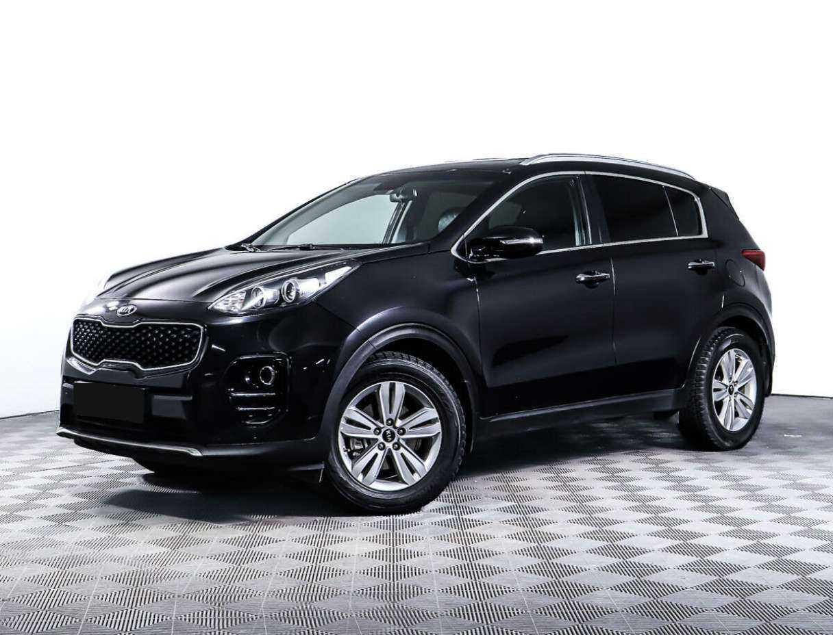 Купить Kia Sportage с пробегом. Посмотреть фото