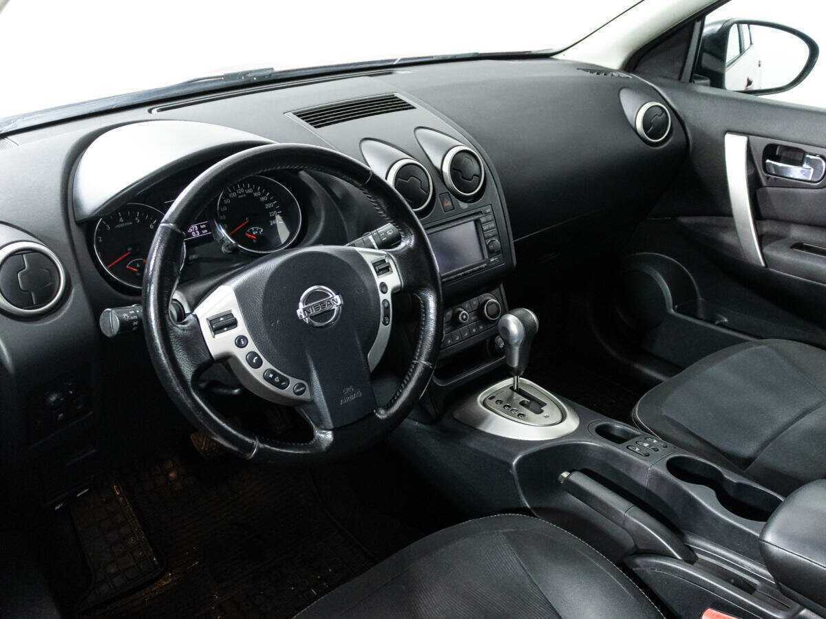 Купить Nissan Qashqai с пробегом. Фото: #10