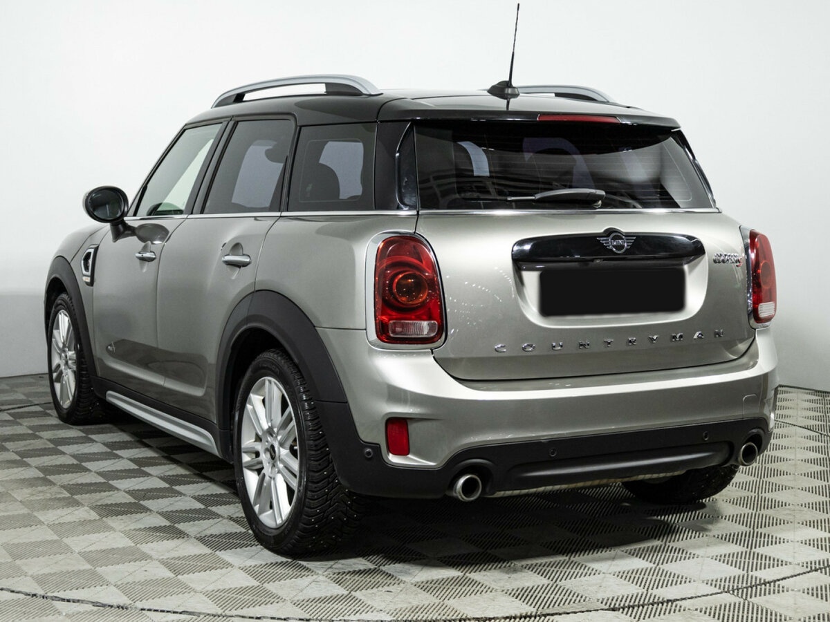 Купить Mini Countryman с пробегом. Фото: #6