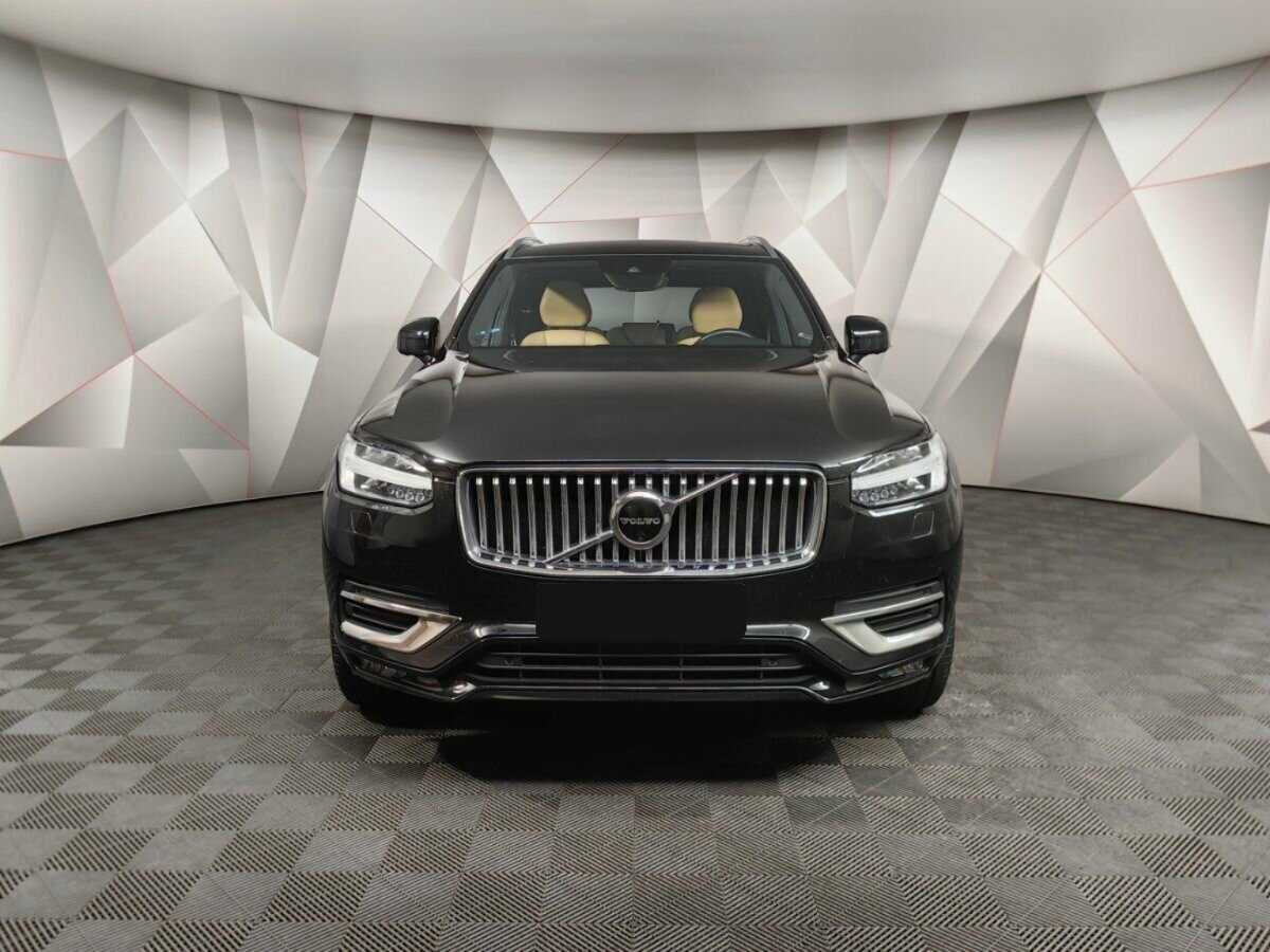 Купить Volvo XC90 с пробегом. Фото: #6