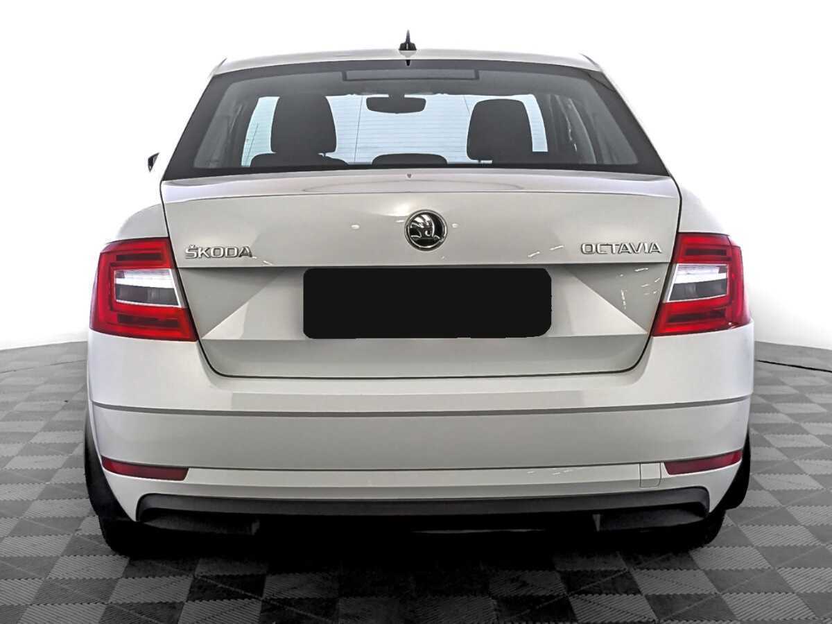 Купить Skoda Octavia с пробегом. Фото: #5