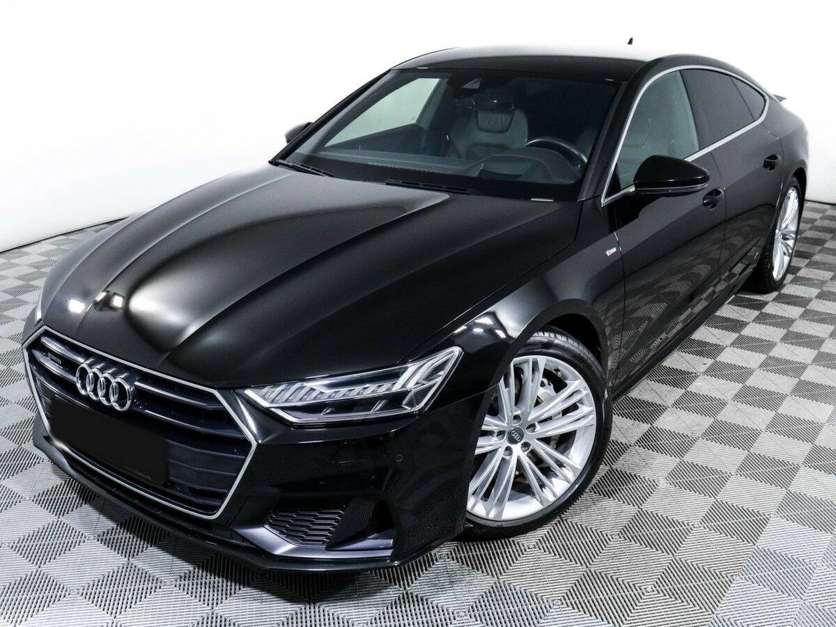 Купить Audi A7 с пробегом. Фото: #15