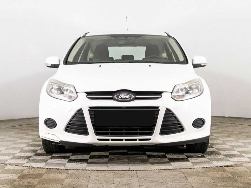 Купить Ford Focus с пробегом. Фото: #1