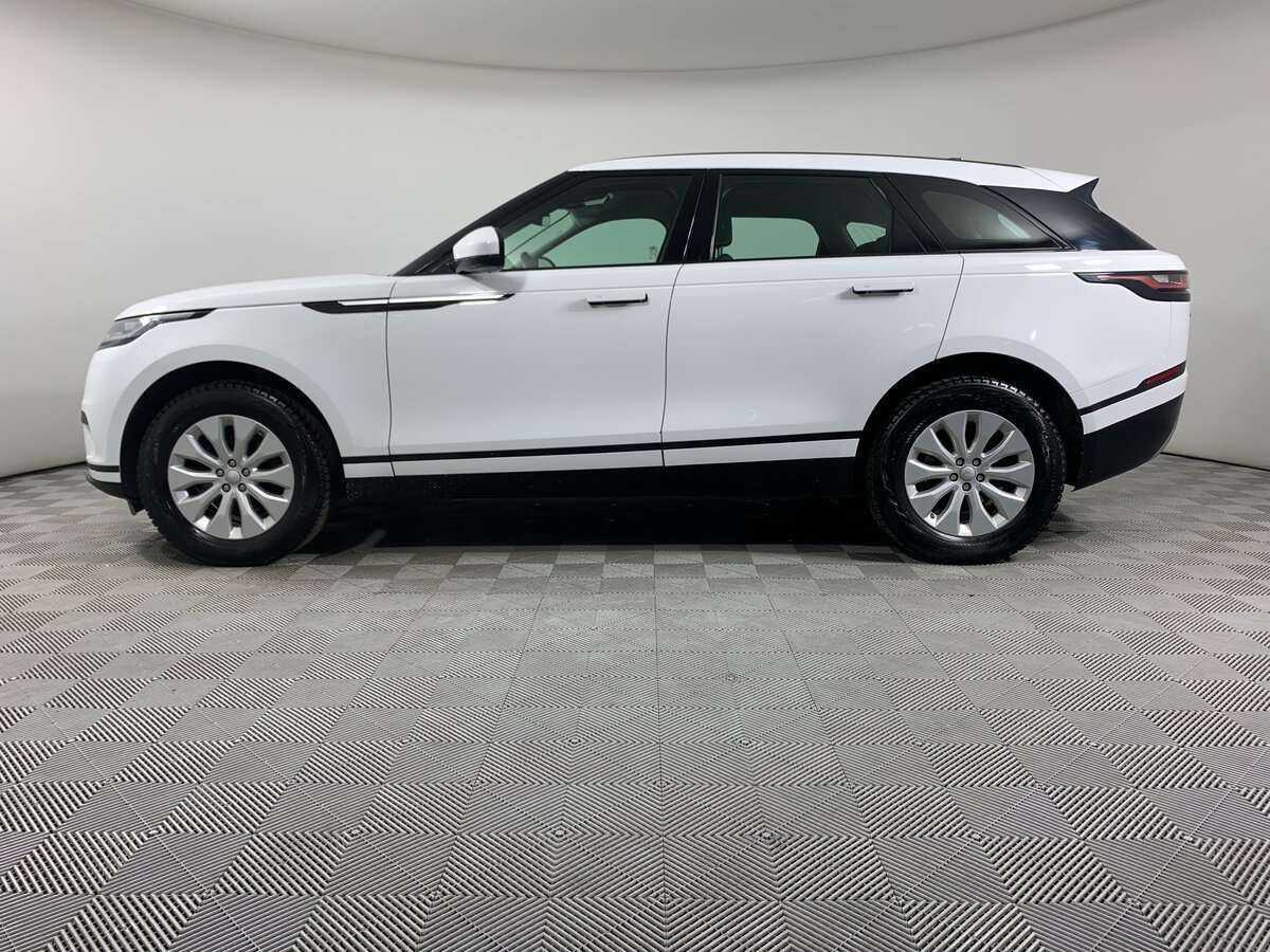 Купить Land Rover Range Rover Velar с пробегом. Фото: #7