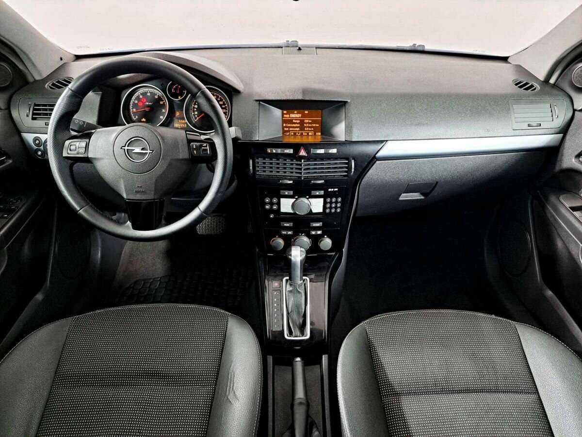 Купить Opel Astra с пробегом. Фото: #13