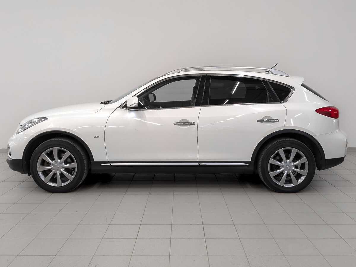 Купить Infiniti QX50 с пробегом. Фото: #7