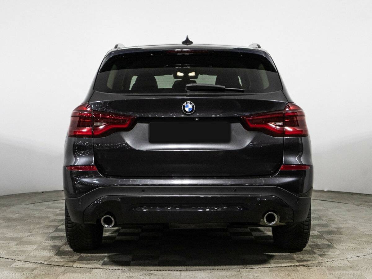 Купить BMW X3 с пробегом. Фото: #5