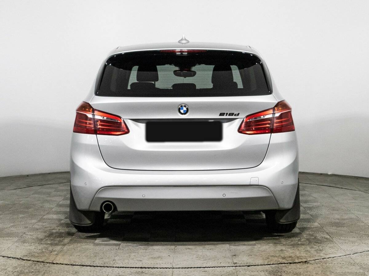 Купить BMW 2 серии Active Tourer с пробегом. Фото: #5