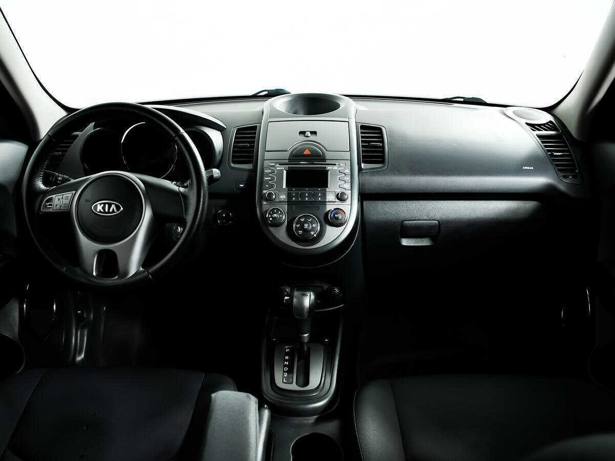 Купить Kia Soul с пробегом. Фото: #10