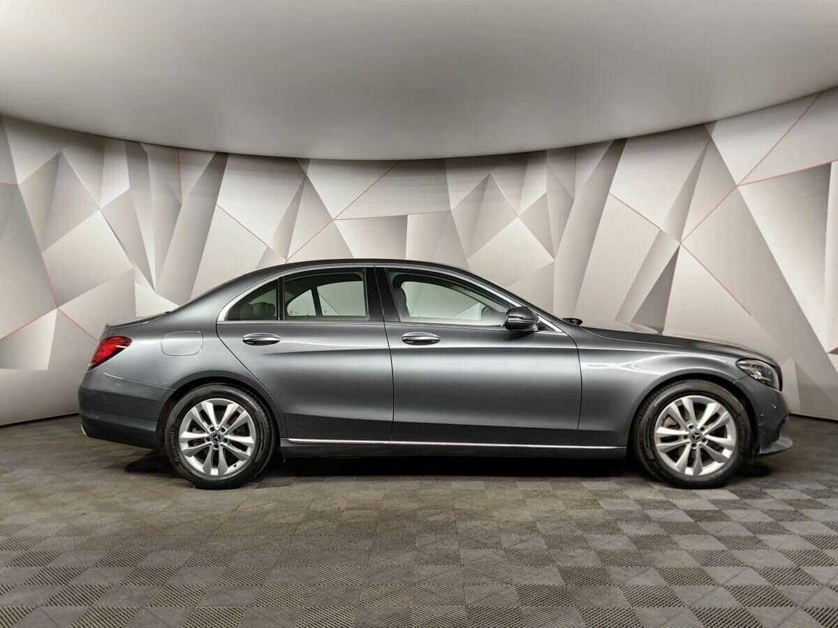 Купить Mercedes-Benz C-Класс с пробегом. Фото: #5