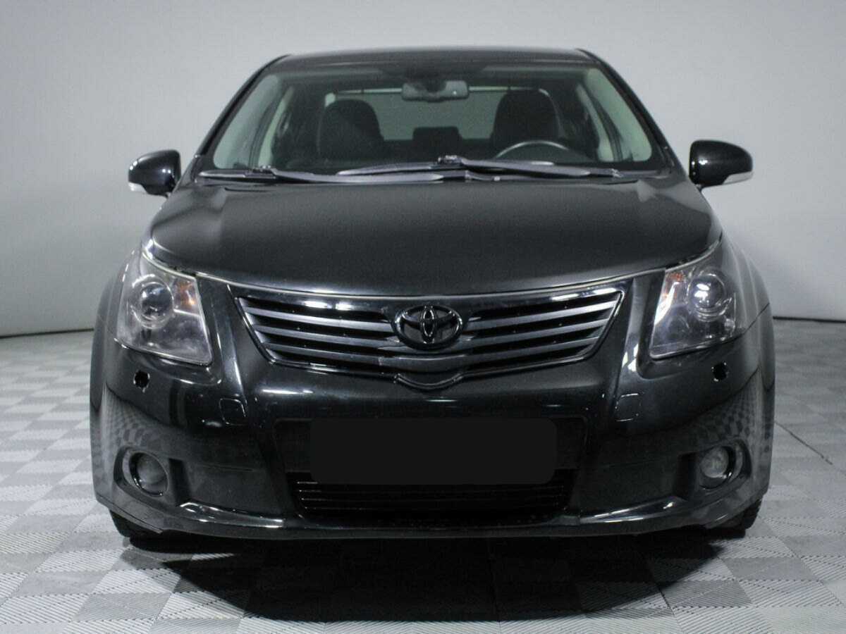 Купить Toyota Avensis с пробегом. Фото: #1