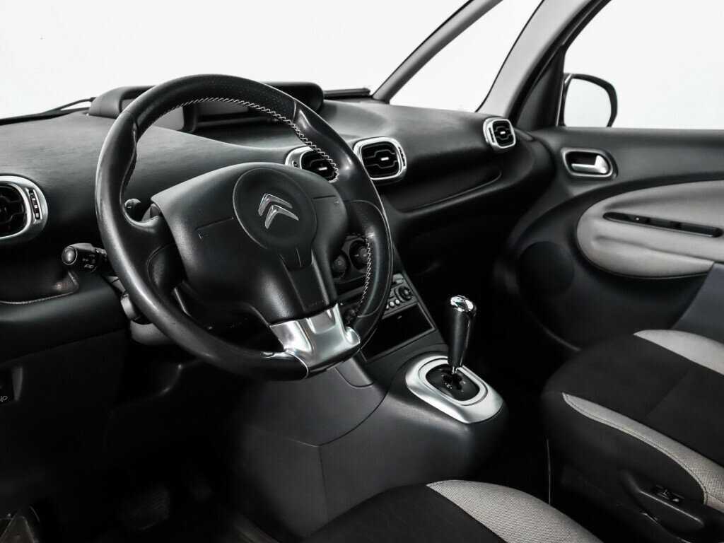 Купить Citroen C3 Picasso с пробегом. Фото: #8